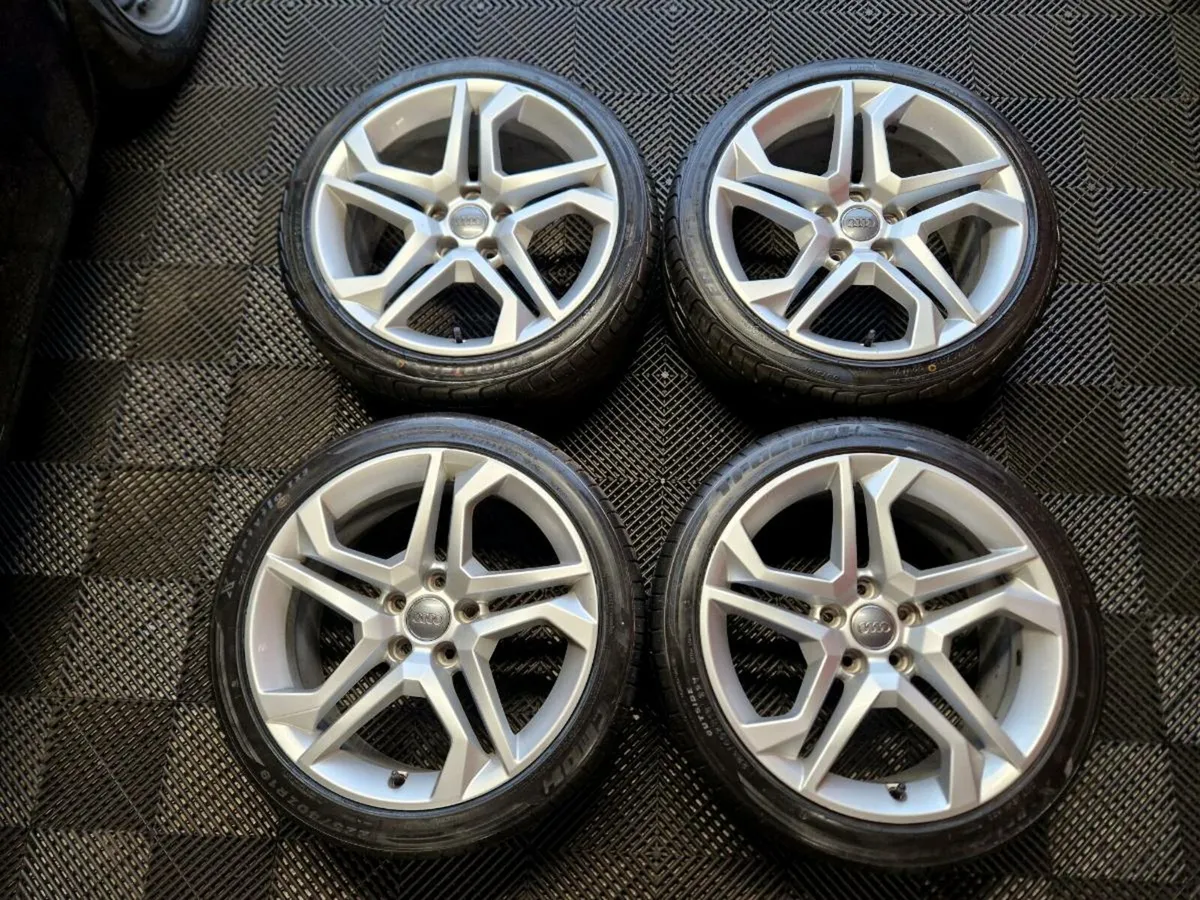 🎅🎄 Audi / VW 18" Alloys 🎄🎅 - Image 4