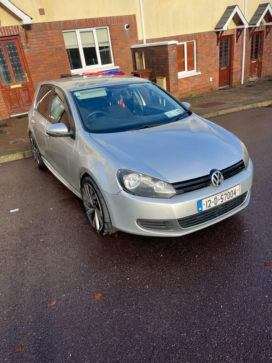Volkswagen Golf 1.6 Diesel - Image 1