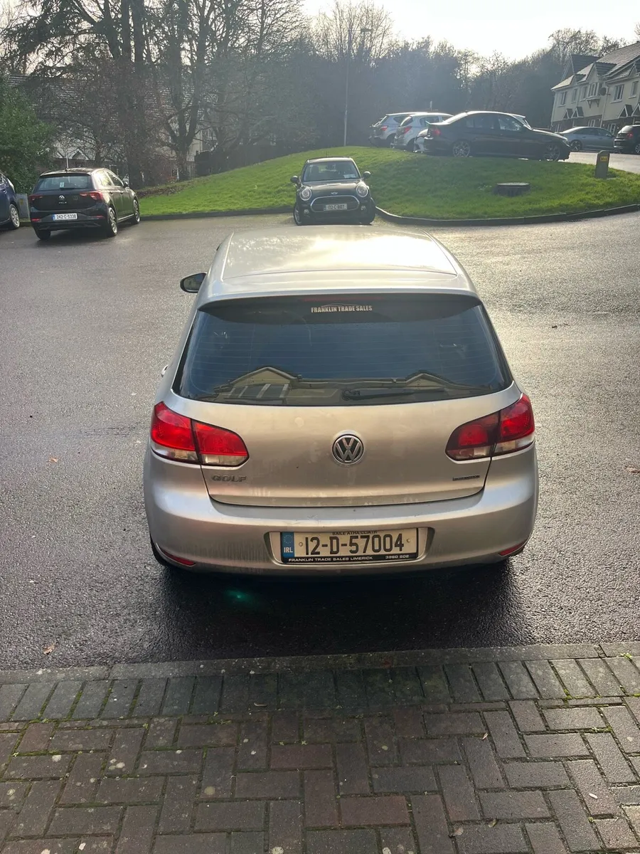 Volkswagen Golf 1.6 Diesel - Image 3
