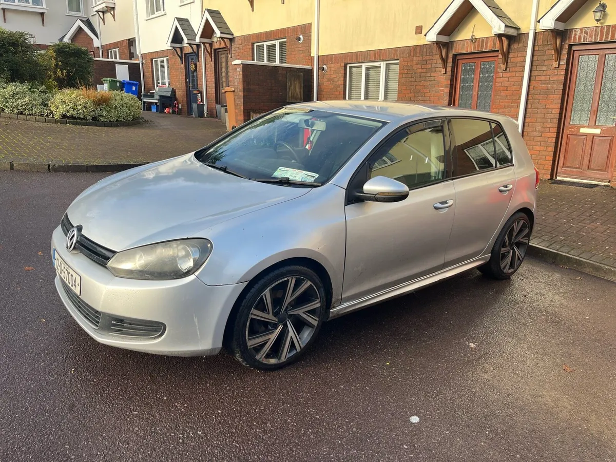 Volkswagen Golf 1.6 Diesel - Image 4
