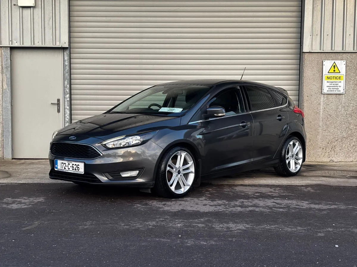 2017 Ford Focus 1.5 TDCI Zetec - Image 3