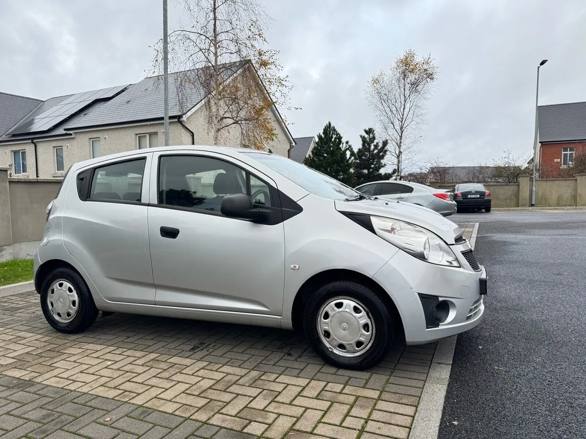 🚘 2012 Spark 1.0 petrol ⛽️ 🚘New Nct🚘 - Image 3