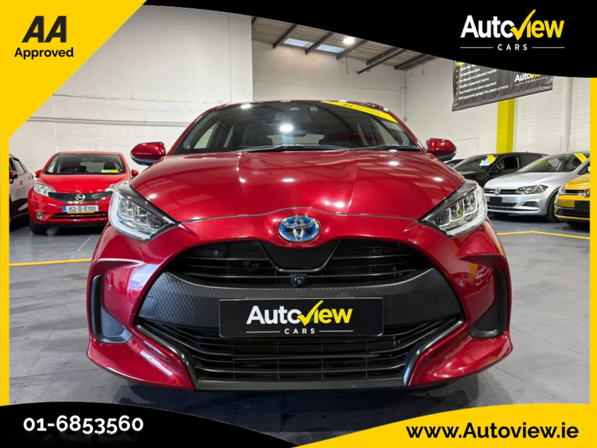 Toyota Yaris New Model 1.5 Self-Charging Hybrid. A - Image 2