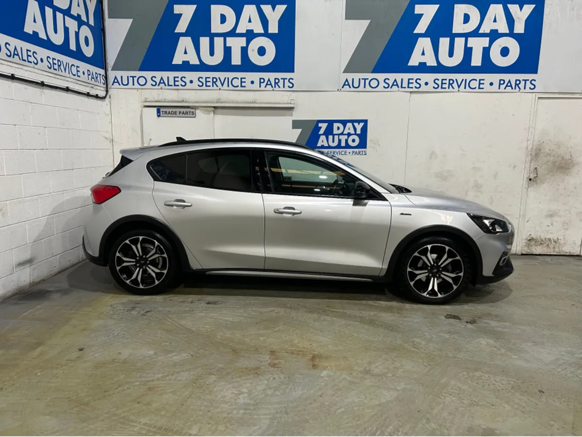 Ford Focus 1.0 ACTIVE AUTOMATIC ECOBOOST 125PS - Image 3