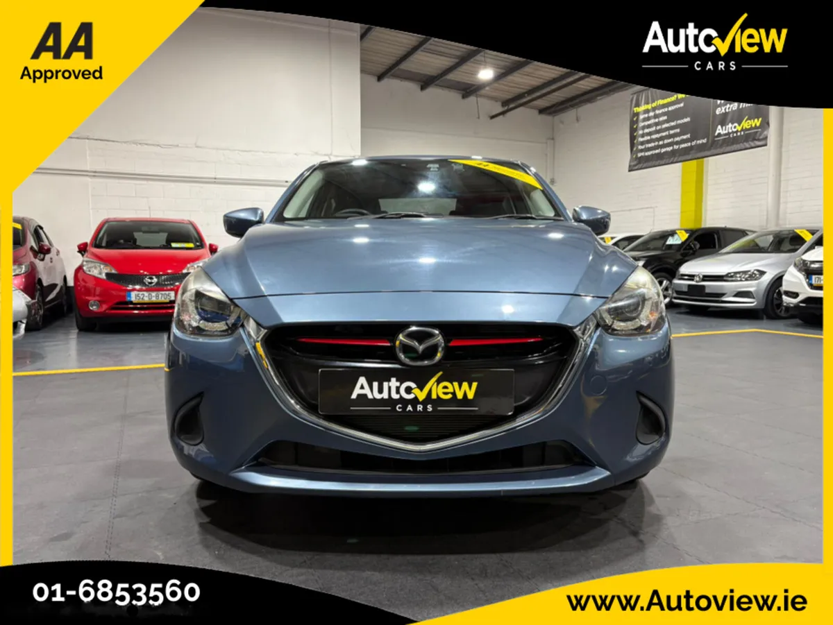 Mazda Mazda2 /Demio 1.3 Automatic. AA APPROVED // - Image 2
