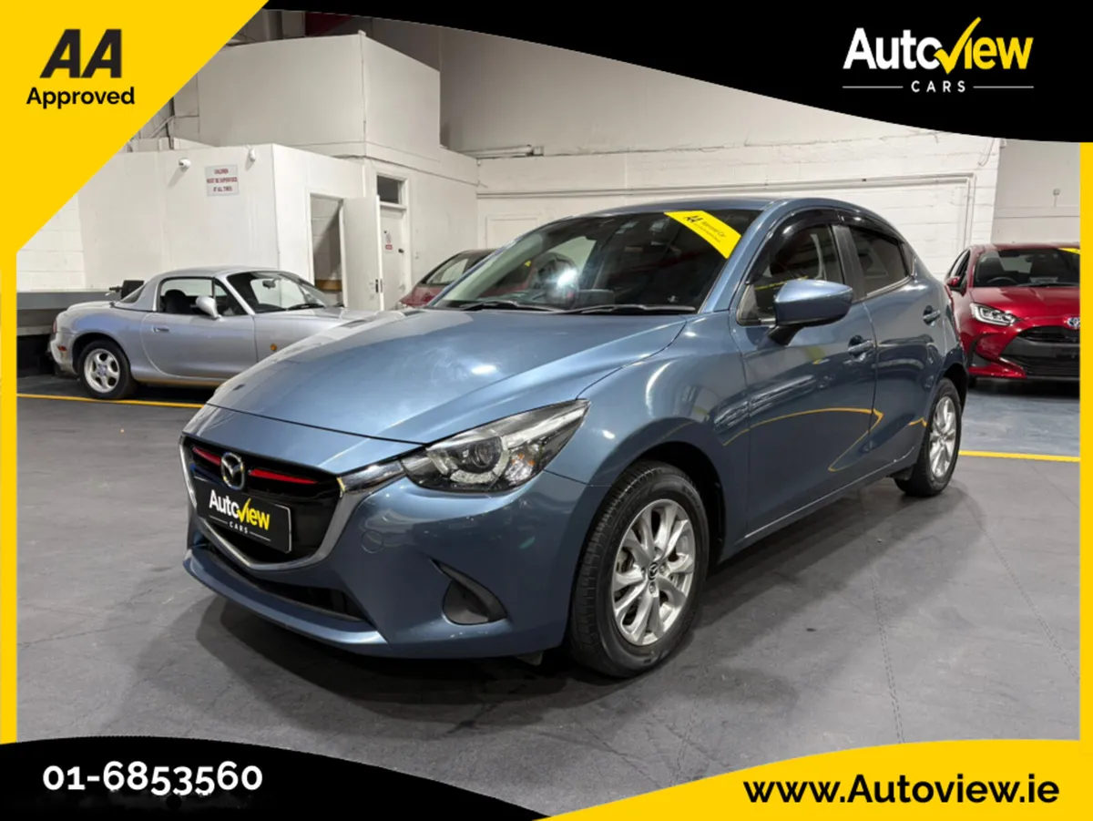Mazda Mazda2 /Demio 1.3 Automatic. AA APPROVED // - Image 4