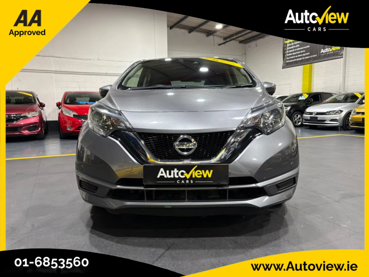 Nissan Note 1.2 Automatic. AA APPROVED // FINANCE - Image 2