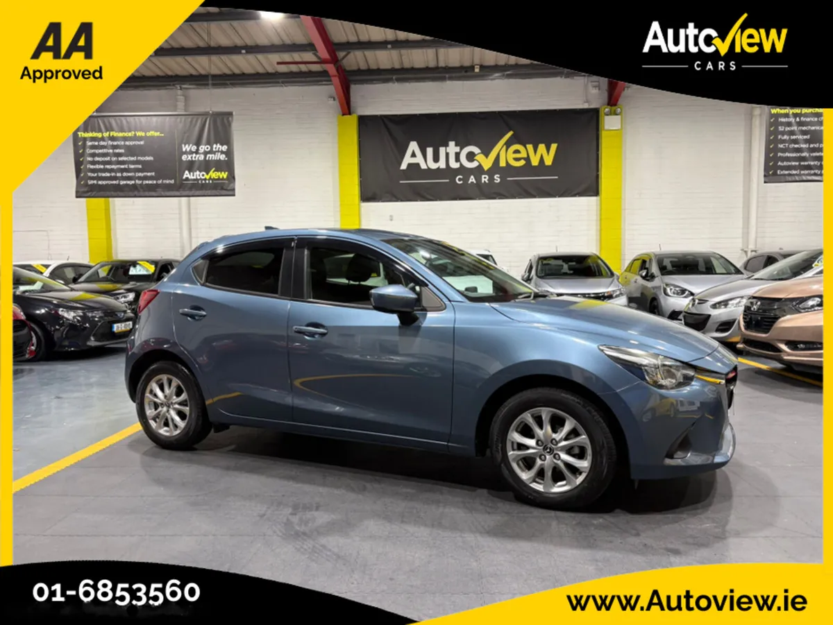 Mazda Demio /Mazda2 1.3 Automatic. AA APPROVED // - Image 1