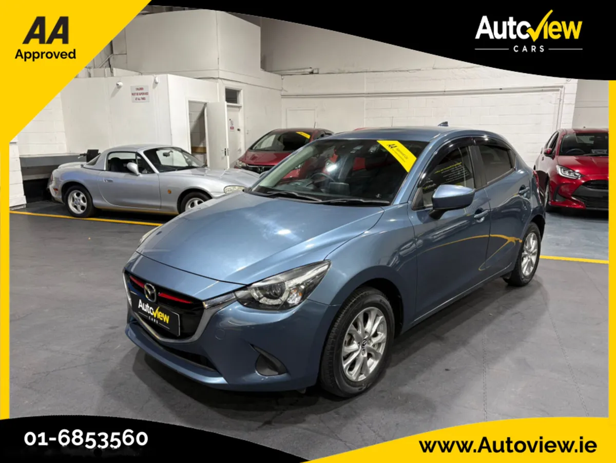 Mazda Demio /Mazda2 1.3 Automatic. AA APPROVED // - Image 4