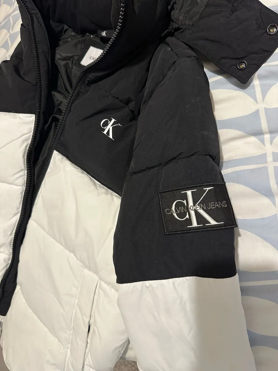 Calvin Klein Jacket - Image 2
