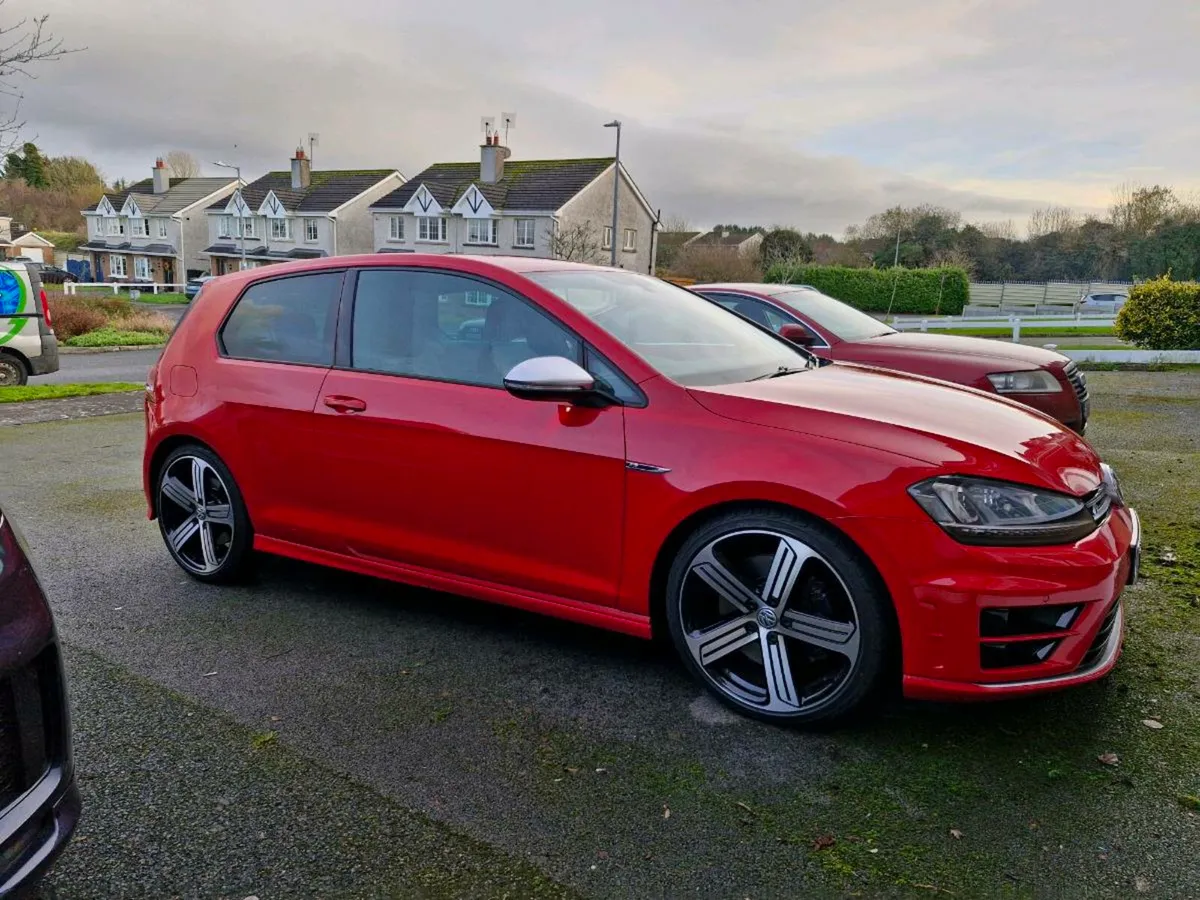 161 golf r 2.0 turbo - Image 1