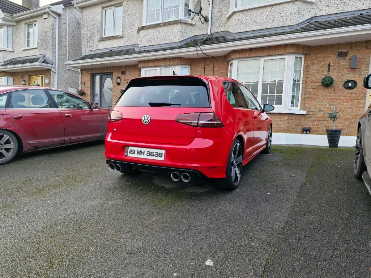 161 golf r 2.0 turbo - Image 2