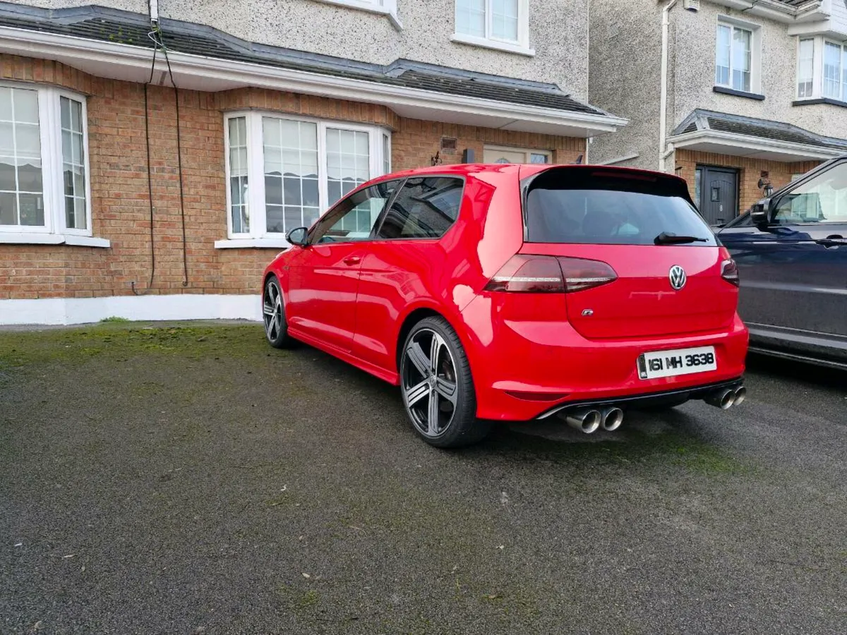 161 golf r 2.0 turbo - Image 3