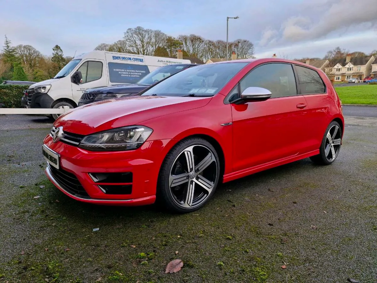 161 golf r 2.0 turbo - Image 4