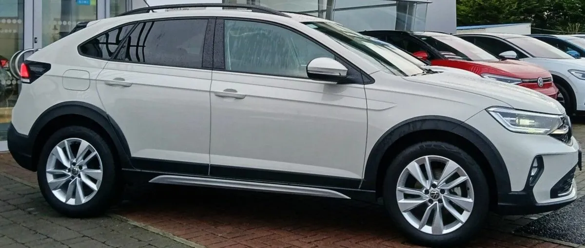 Volkswagen Taigo Edition 75 1.0TSI 95HP  *ANDROID - Image 3