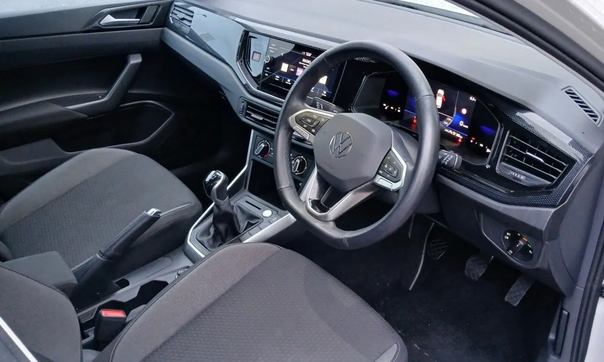 Volkswagen Taigo Edition 75 1.0TSI 95HP  *ANDROID - Image 4