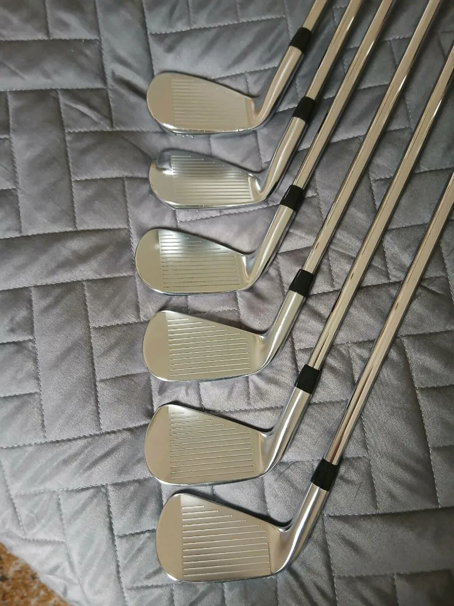 Titleist T200 irons - Image 3