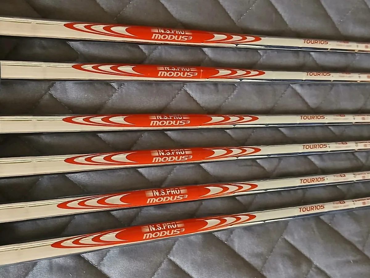 Titleist T200 irons - Image 4