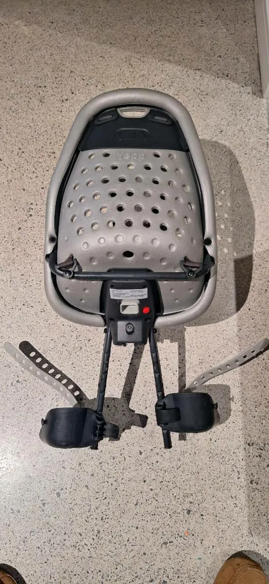 Kids bike seat - Image 2