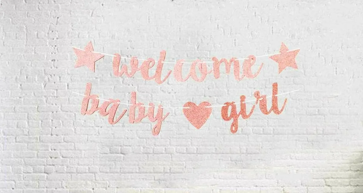 Gender Reveal Party Decoration - Image 3