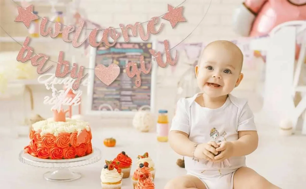 Gender Reveal Party Decoration - Image 4