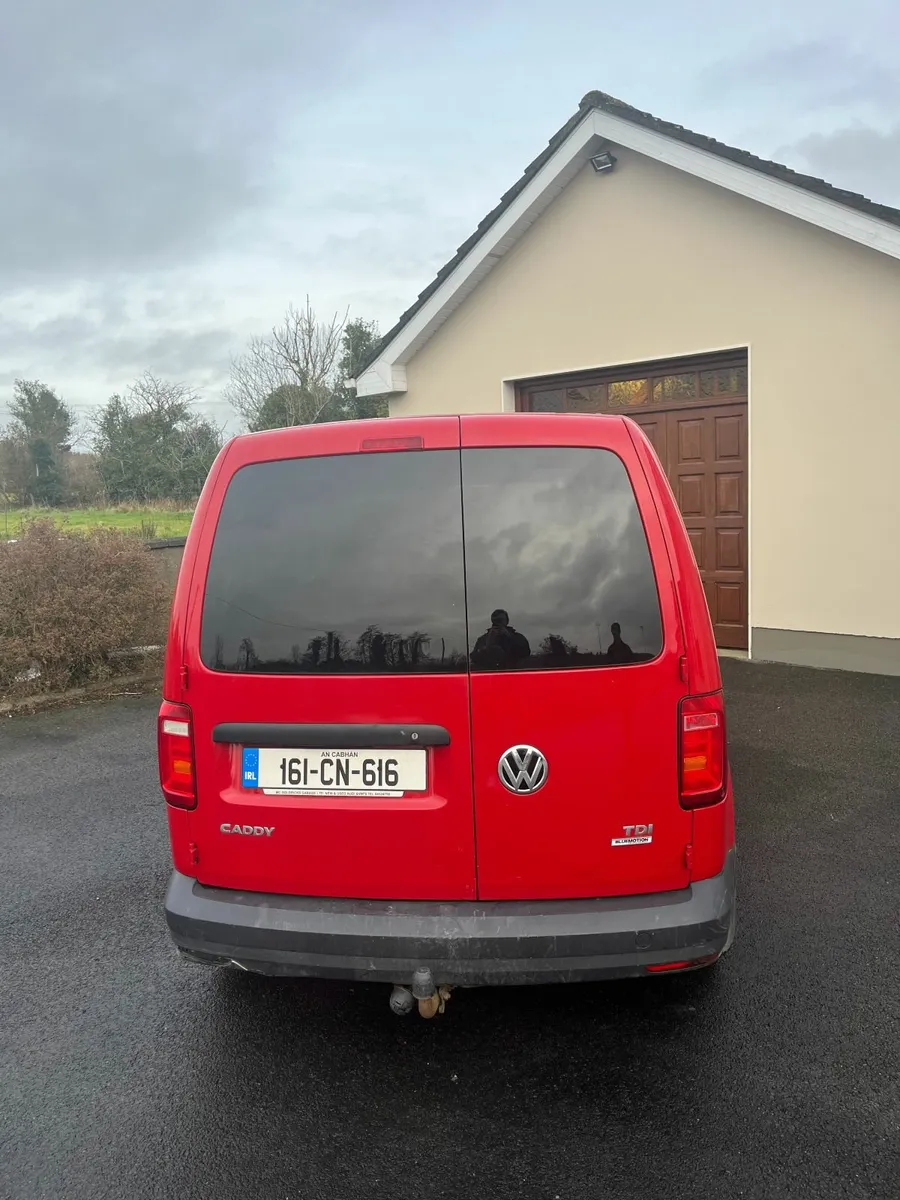 Volkswagen Caddy 2016 - Image 2