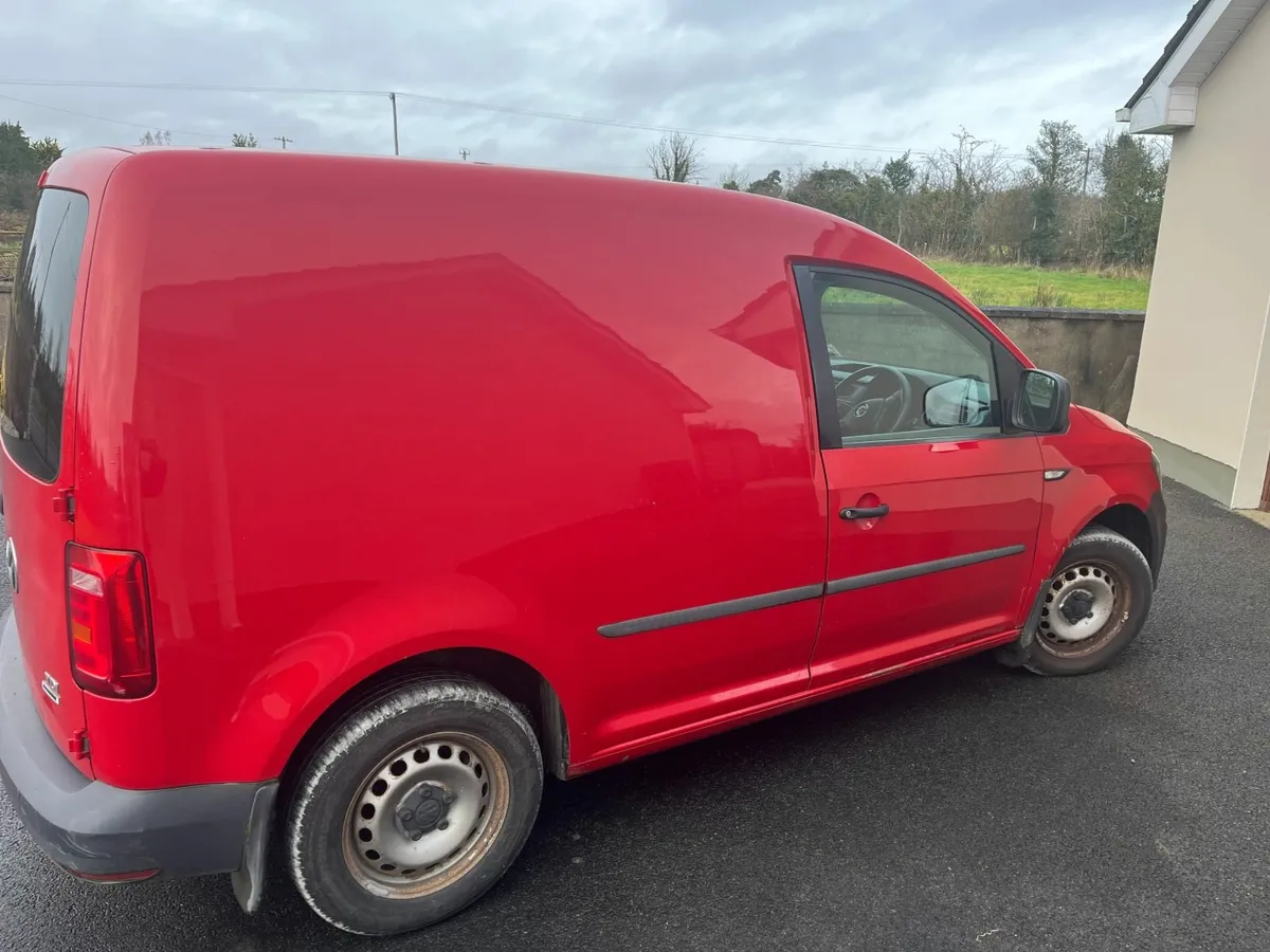 Volkswagen Caddy 2016 - Image 3