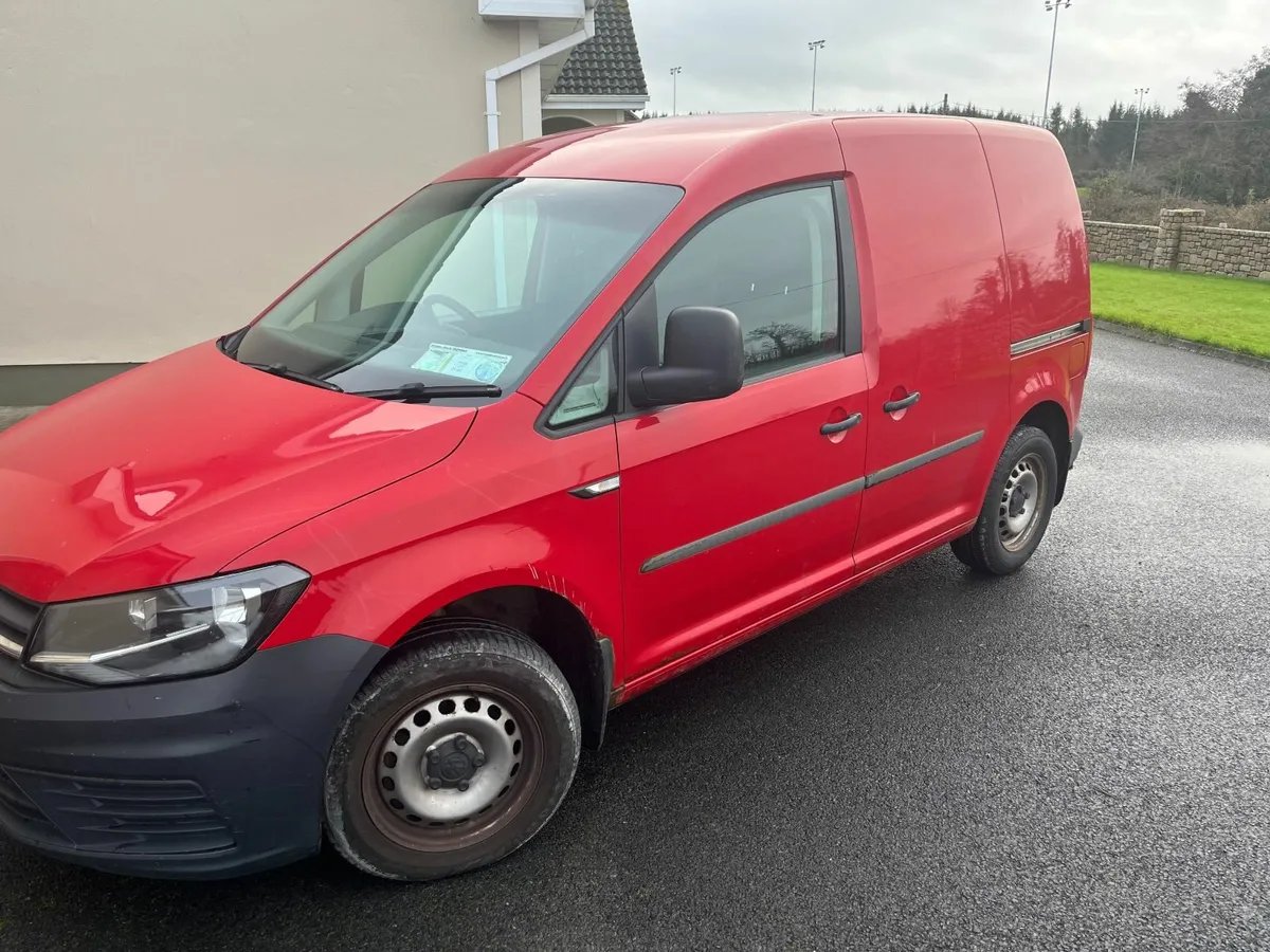 Volkswagen Caddy 2016 - Image 1