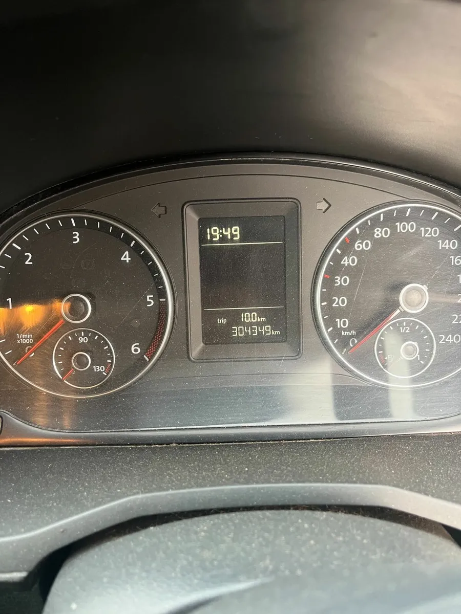 Volkswagen Caddy 2016 - Image 4