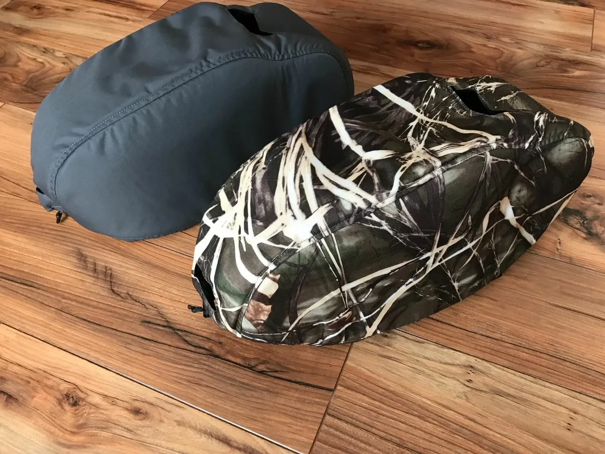 Hood covers for outboards engine - Image 3