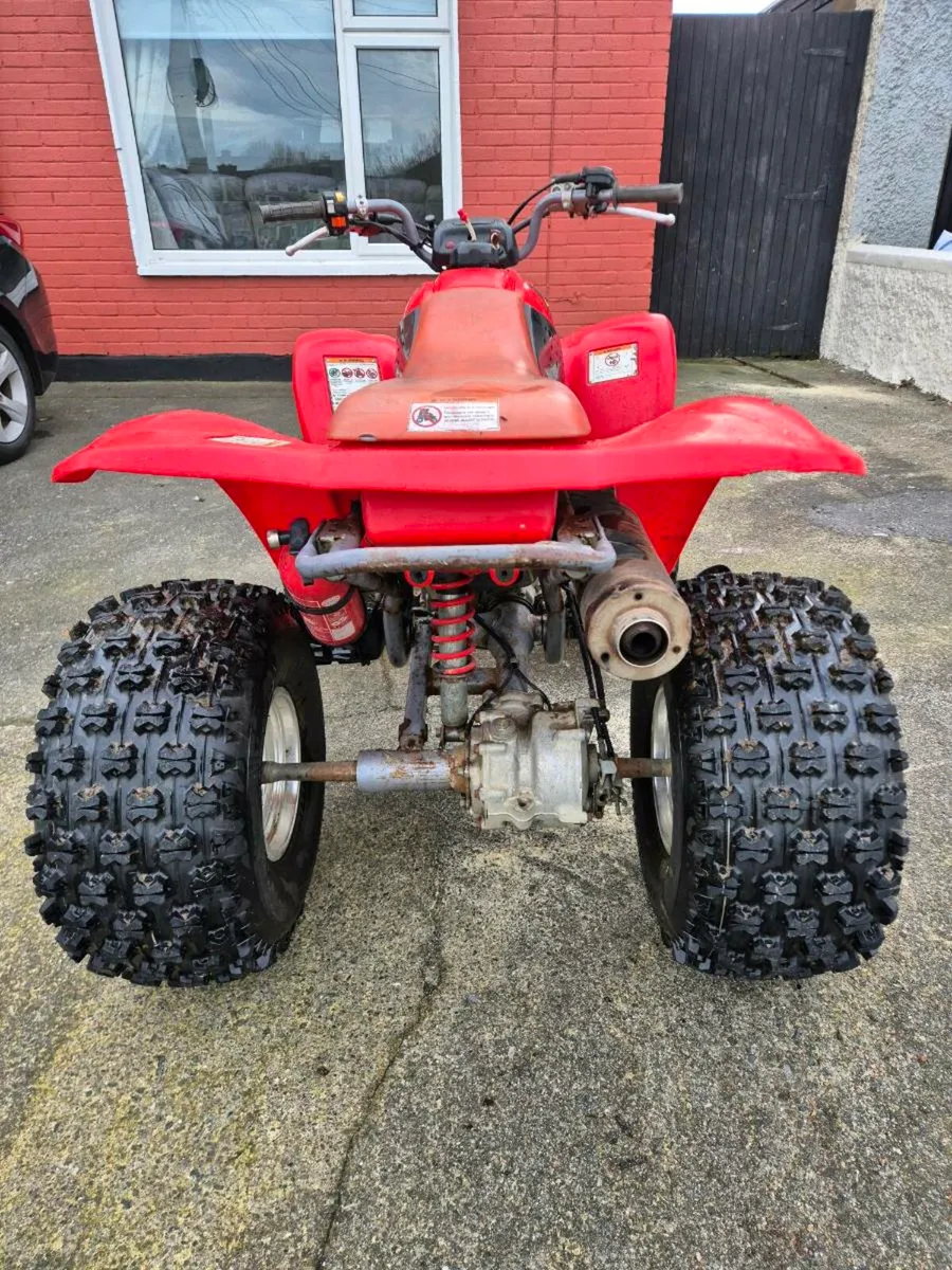 Honda trx 250 - Image 3
