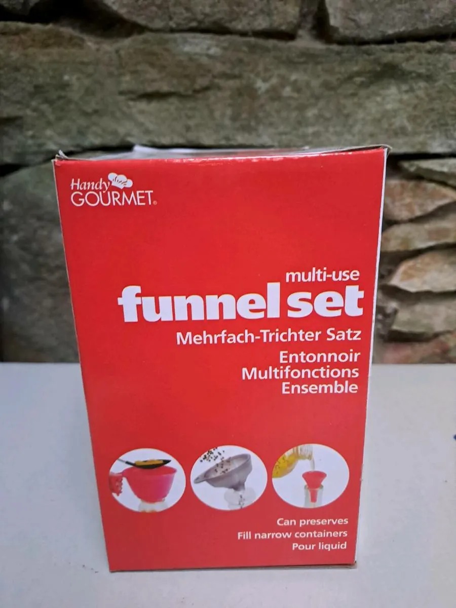 Multi-use funnel set - Image 2