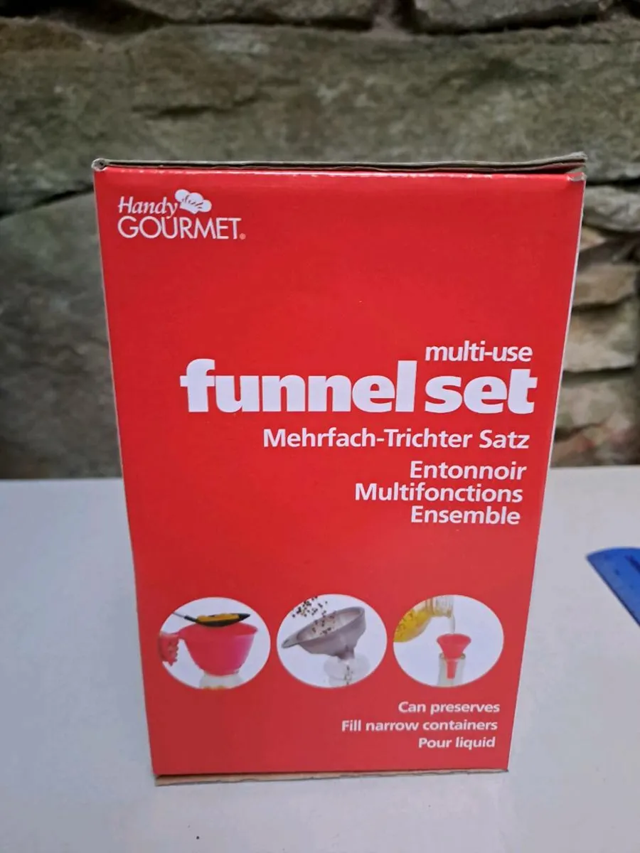 Multi-use funnel set - Image 4