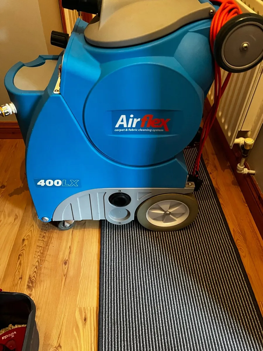 Air flex 400Lx - Image 4