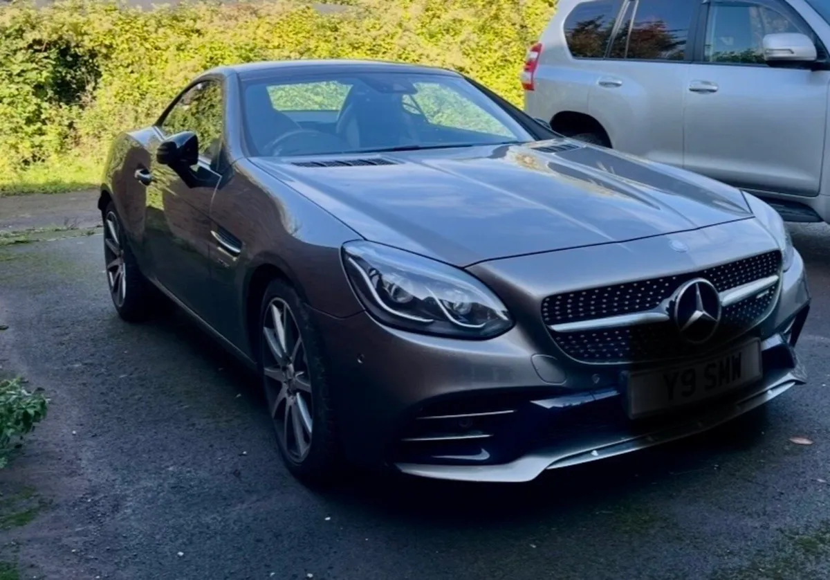 Mercedes Slc43 - Image 1