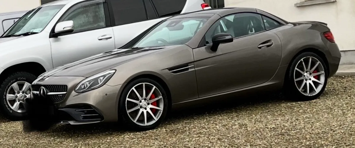 Mercedes Slc43 - Image 2
