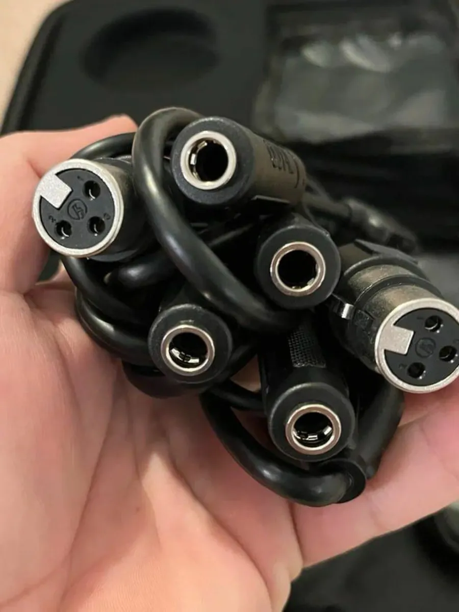 Apogee Duet 3 USB C Audio Interface + accessories - Image 4