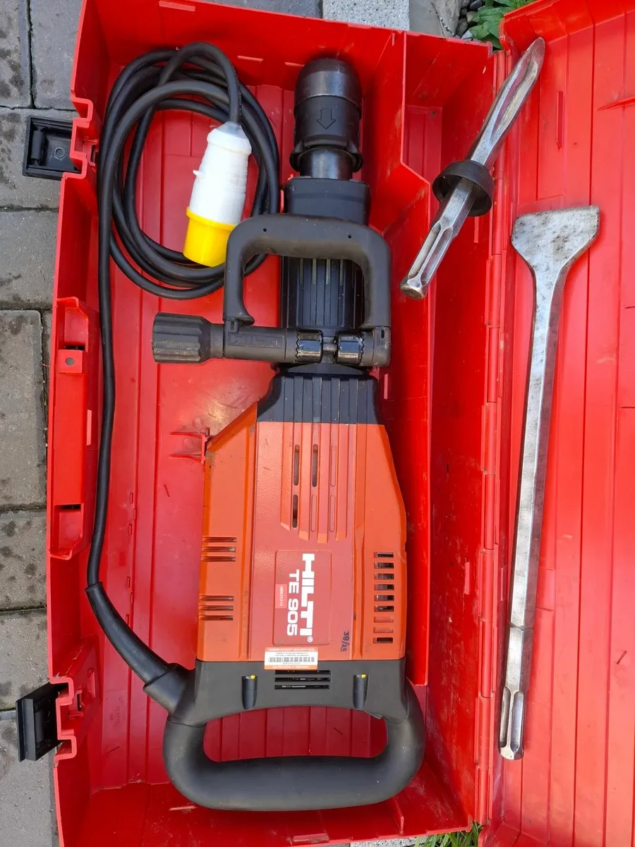 HILTI KANGO 10KG - Image 3