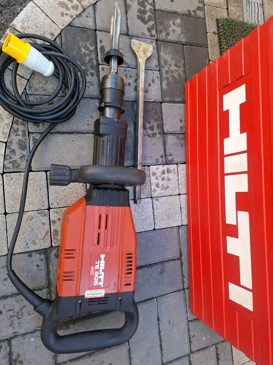 HILTI KANGO 10KG - Image 4