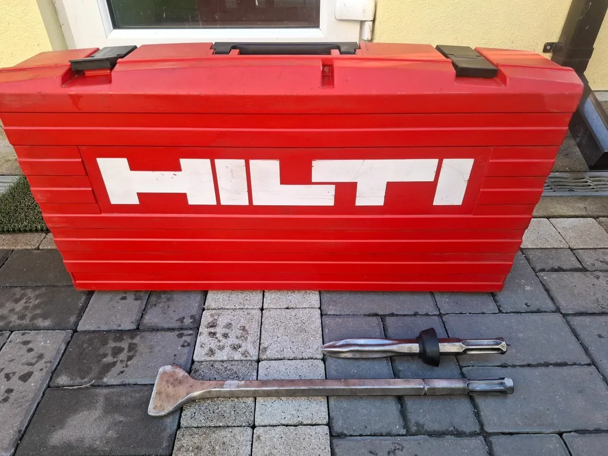 HILTI KANGO 10KG - Image 1