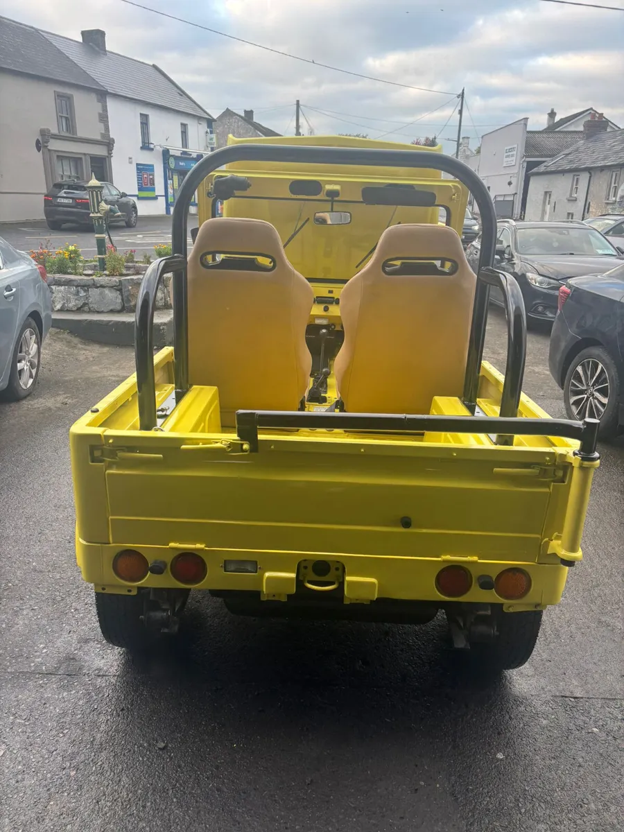 Suzuki SJ10 1980 LJ50 – 2-Stroke – Super Rare - Image 2
