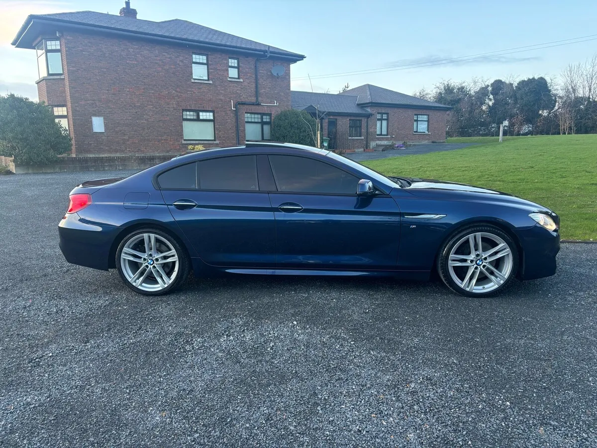 2015 BMW 640d M Sport - Image 3