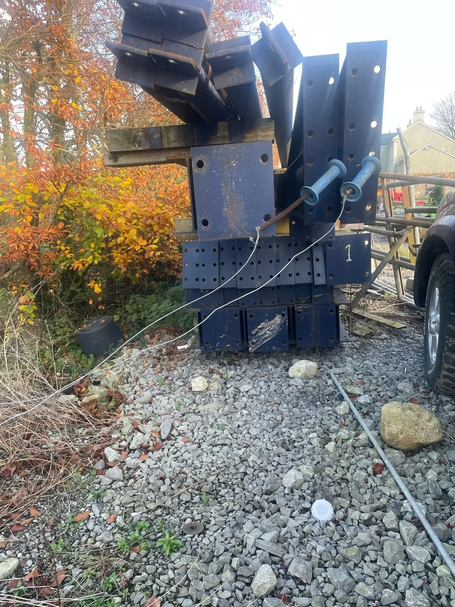 Shed Portal Frame 60ft * 40ft - Image 3