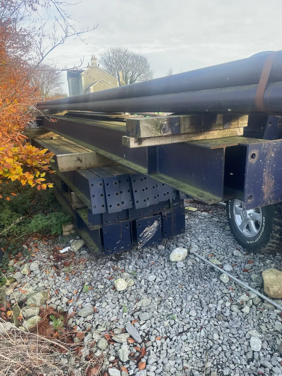 Shed Portal Frame 60ft * 40ft - Image 4