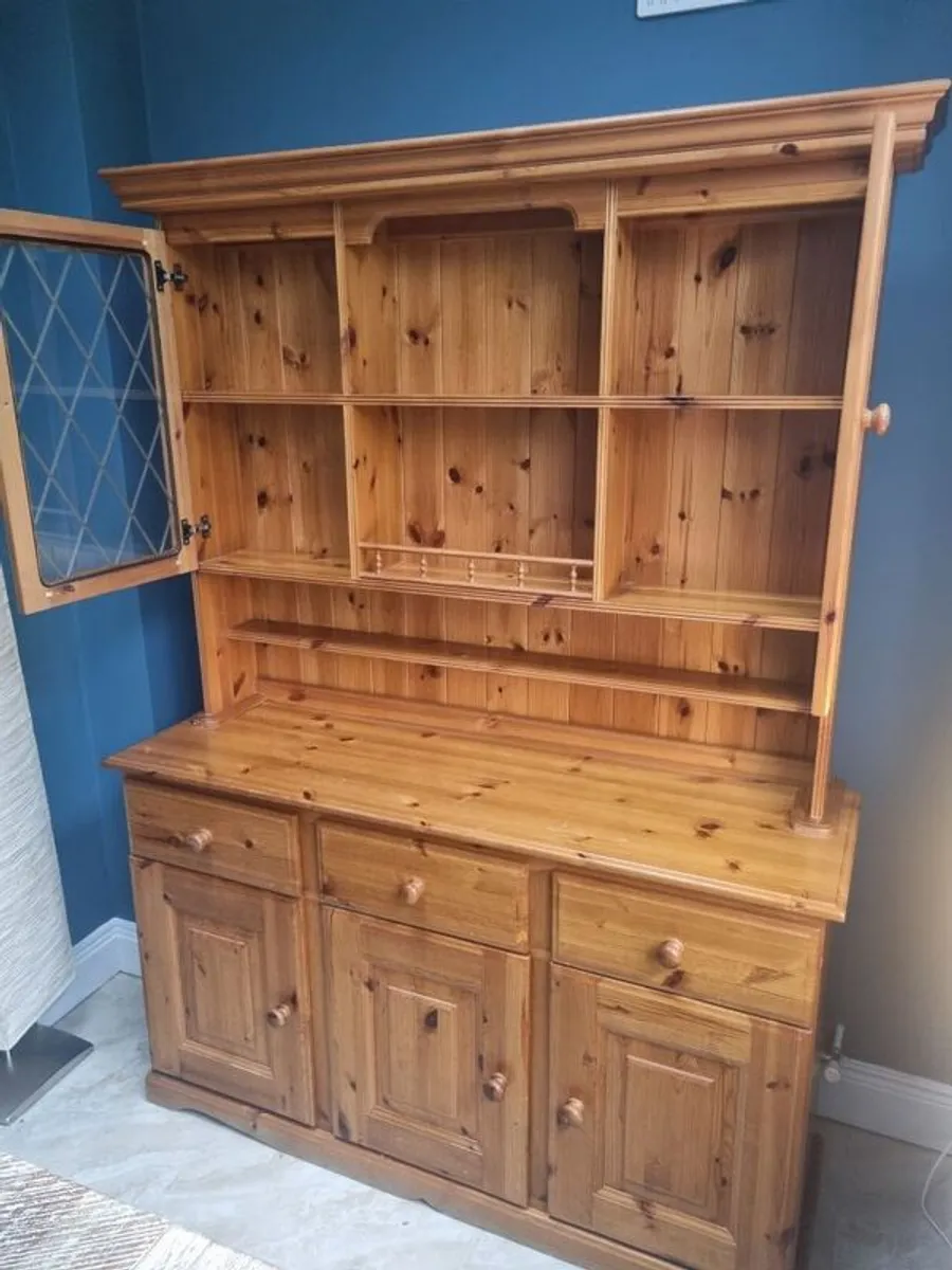 pine dresser - Image 4