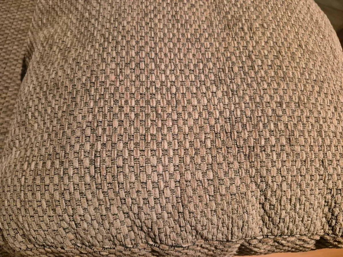 Couch and 2 armchairs - Image 3