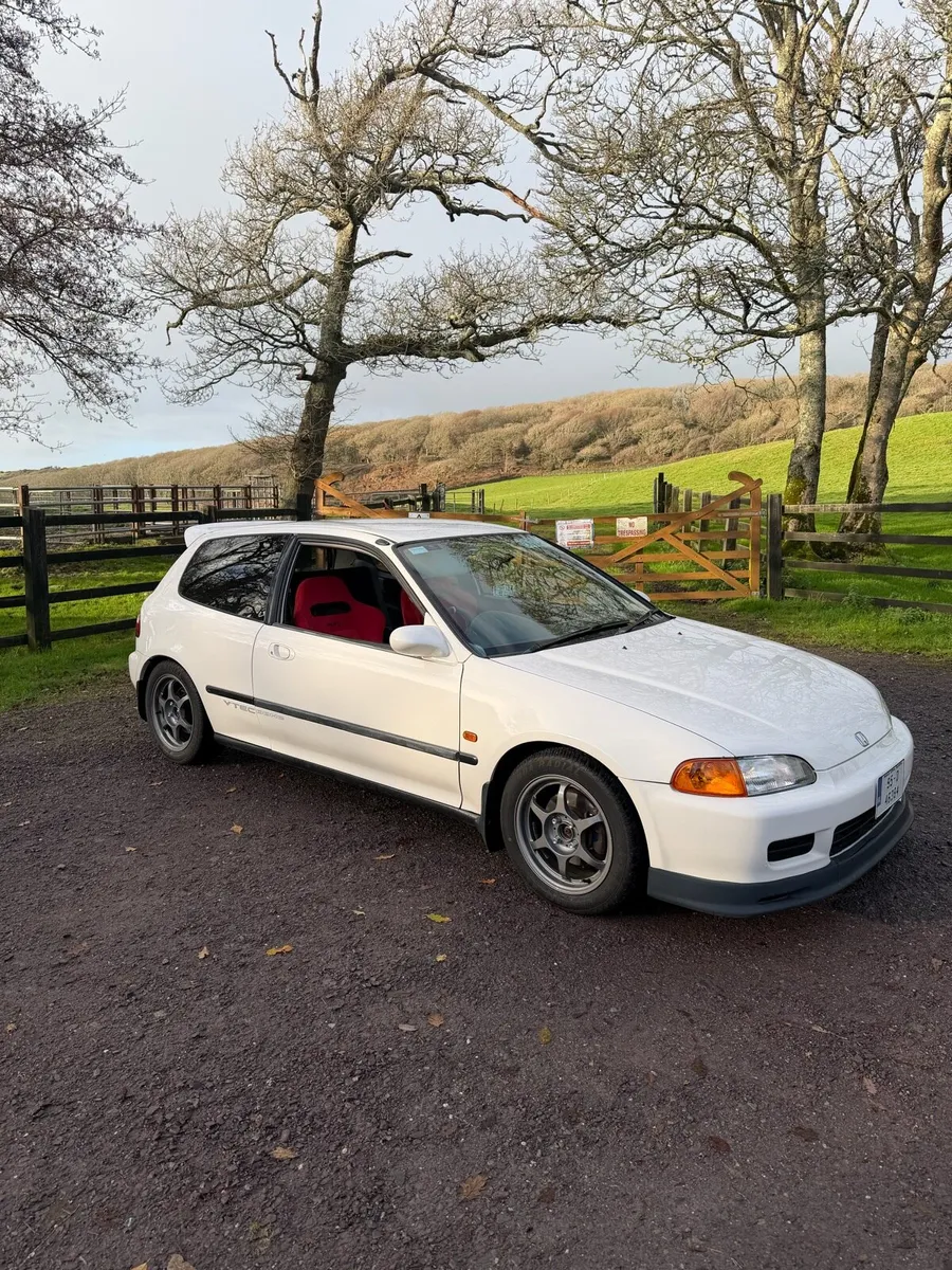 B18c civic - Image 1