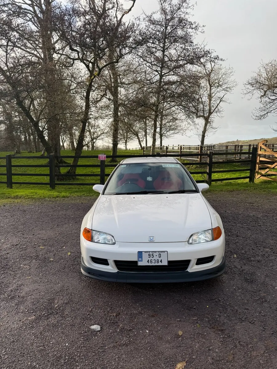 B18c civic - Image 2