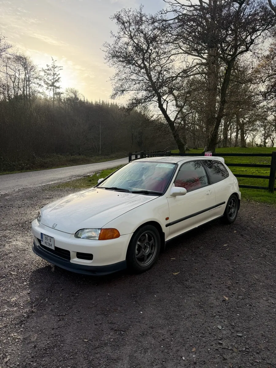 B18c civic - Image 3