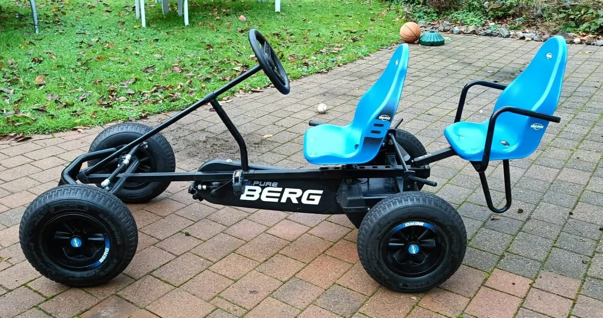Berg Go Kart - Image 3